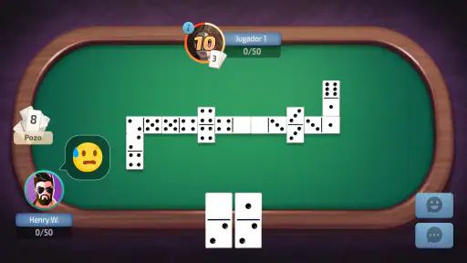 Domino－Clásico Dominó online screenshot