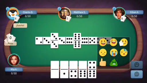 Domino－Clásico Dominó online screenshot