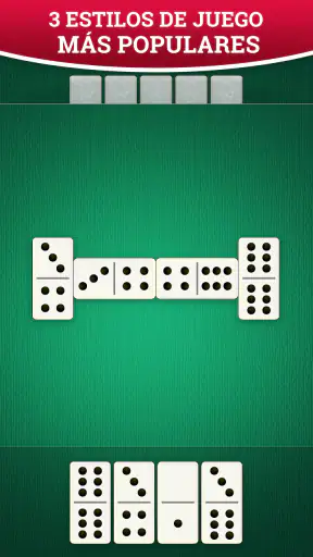 Dominoes screenshot