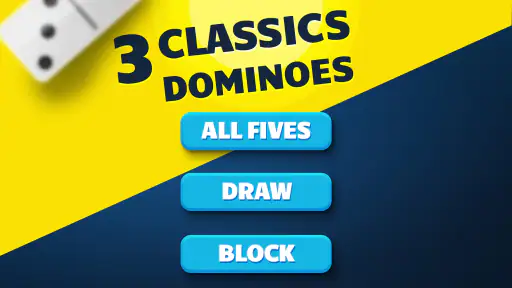 Dominoes screenshot