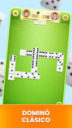 Dominoes: Juego clásico dominó screenshot