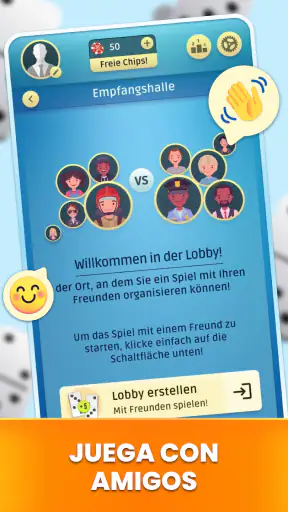 Dominoes: Juego clásico dominó screenshot