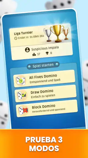 Dominoes: Juego clásico dominó screenshot