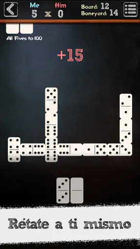 Dominós - Juego de Dominó screenshot