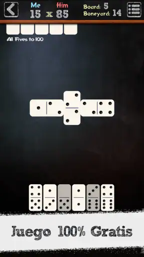 Dominós - Juego de Dominó screenshot
