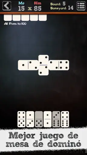 Dominós - Juego de Dominó screenshot