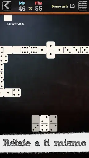 Dominós - Juego de Dominó screenshot
