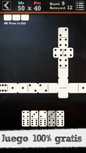 Dominós - Juego de Dominó screenshot