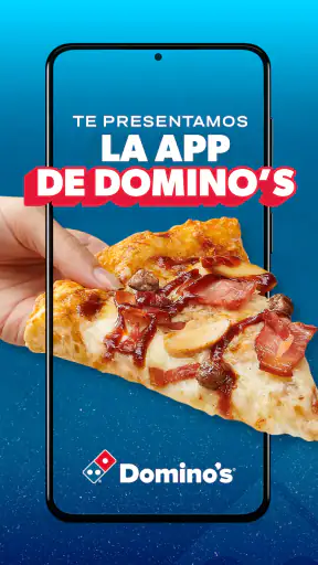 Domino’s Pizza España screenshot