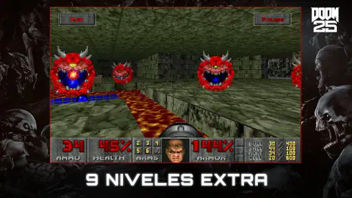 DOOM screenshot