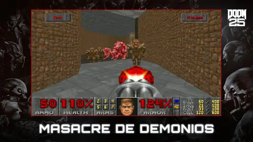 DOOM II screenshot