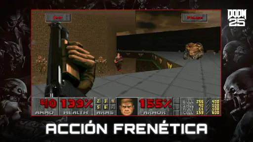 DOOM II screenshot
