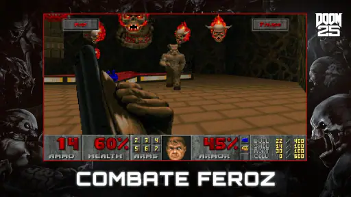 DOOM II screenshot