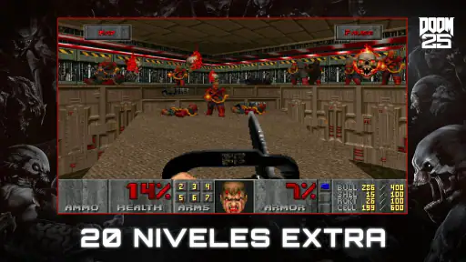 DOOM II screenshot
