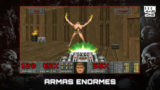 DOOM II screenshot