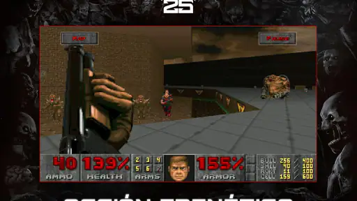 DOOM II screenshot