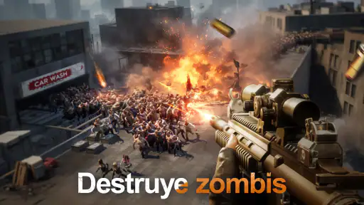 Doomsday: Last Survivors screenshot