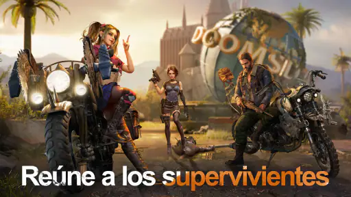 Doomsday: Last Survivors screenshot