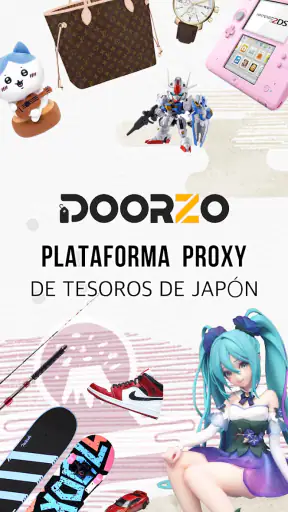 Doorzo - Servicios proxy screenshot