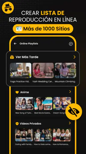 Download Hub, Descargador screenshot