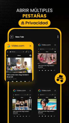 Download Hub, Descargador screenshot