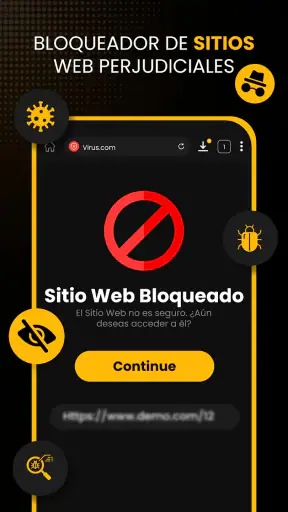 Download Hub, Descargador screenshot
