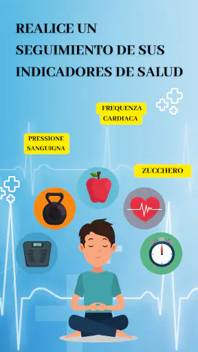 Dr. Blood Pressure: Monitoring screenshot