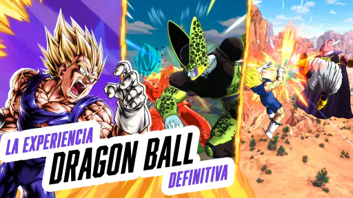 DRAGON BALL LEGENDS screenshot