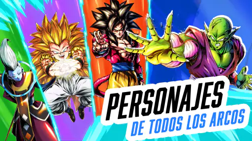 DRAGON BALL LEGENDS screenshot