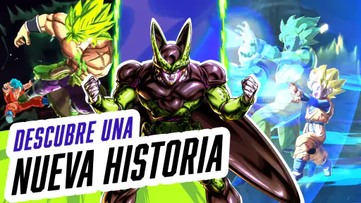 DRAGON BALL LEGENDS screenshot