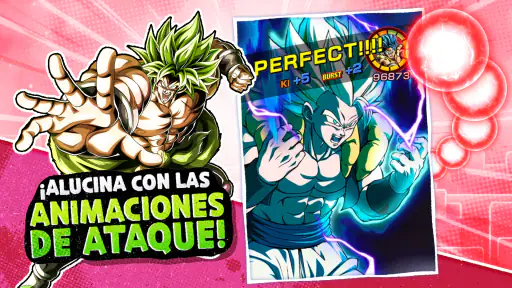 DRAGON BALL Z DOKKAN BATTLE screenshot