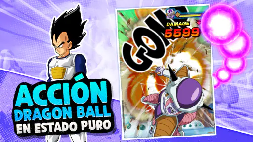 DRAGON BALL Z DOKKAN BATTLE screenshot