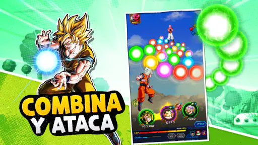DRAGON BALL Z DOKKAN BATTLE screenshot