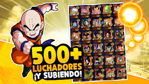 DRAGON BALL Z DOKKAN BATTLE screenshot