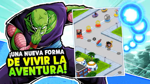 DRAGON BALL Z DOKKAN BATTLE screenshot