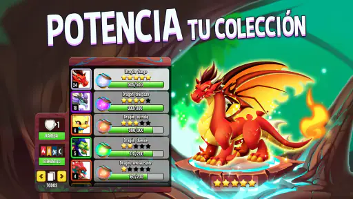 Dragon City Mobile screenshot