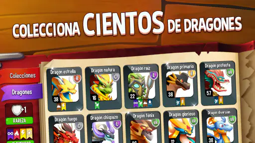 Dragon City Mobile screenshot