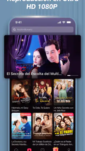 DramaWave-Dramas Cortos&Reels screenshot