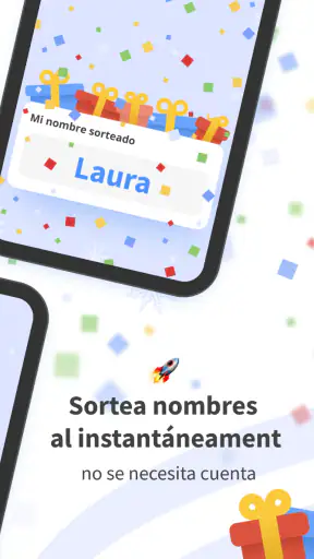 drawnames | Amigo Invisible screenshot