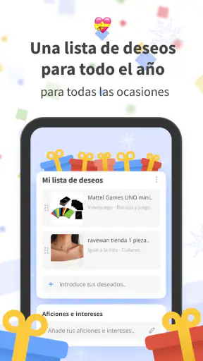 drawnames | Amigo Invisible screenshot
