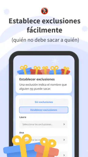drawnames | Amigo Invisible screenshot
