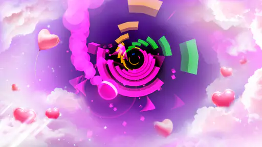 Dream Circles Dash screenshot