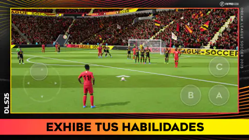 Dream League Soccer 2024 screenshot