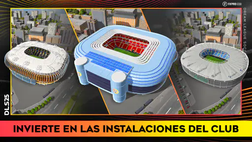 Dream League Soccer 2024 screenshot