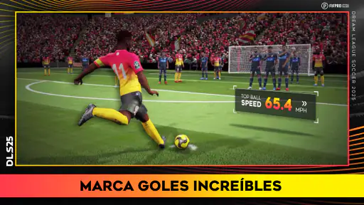 Dream League Soccer 2024 screenshot