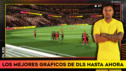 Dream League Soccer 2024 screenshot