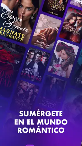 Dreame-Leer Historia Romántica screenshot