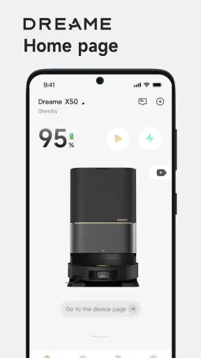 Dreamehome screenshot
