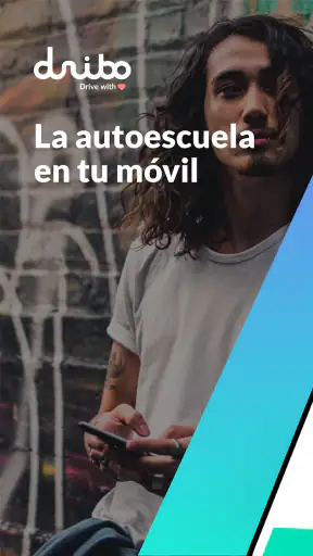 Dribo - La autoescuela digital screenshot