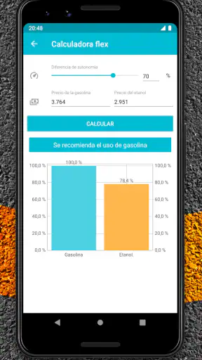 Drivvo - Gestión de vehículos screenshot